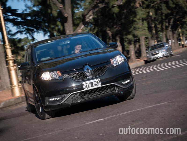 Renault Sandero RS a prueba