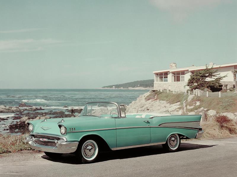 Chevy Bel Air Convertible 1957