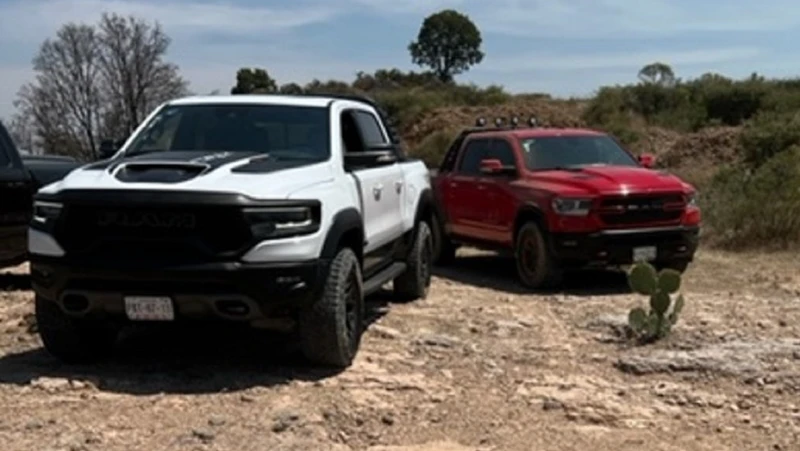 Ruta Mujeres Mopar 2022