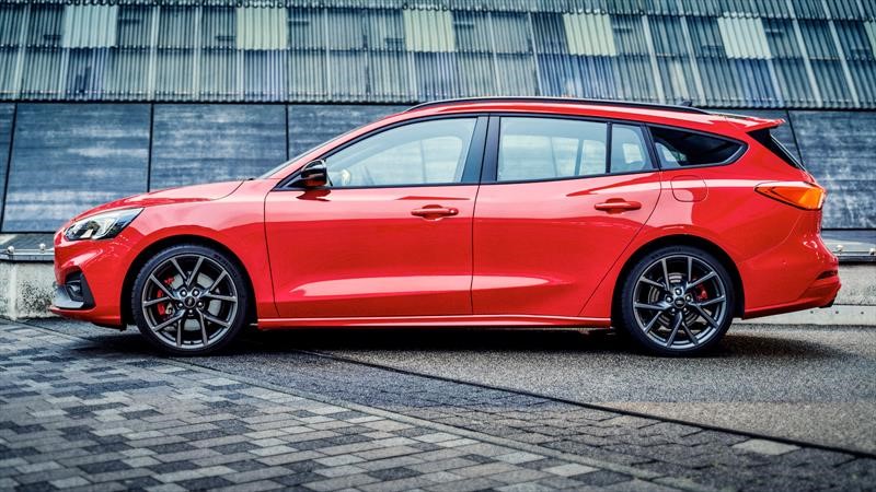 Ford Focus Wagon ST