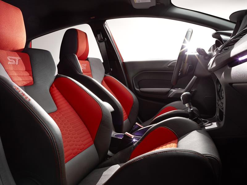 Ford Fiesta ST 2015