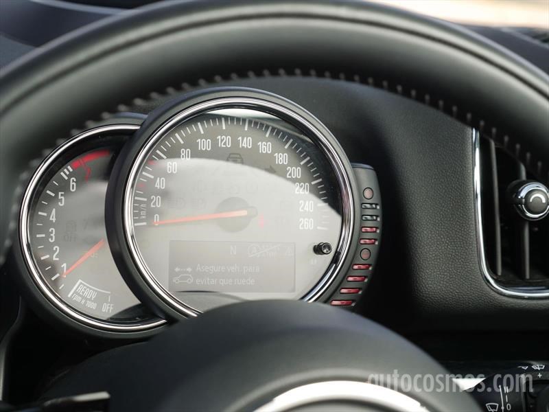 MINI Countryman 2018