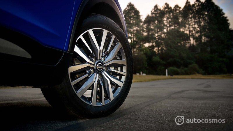 Nissan Kicks 2021