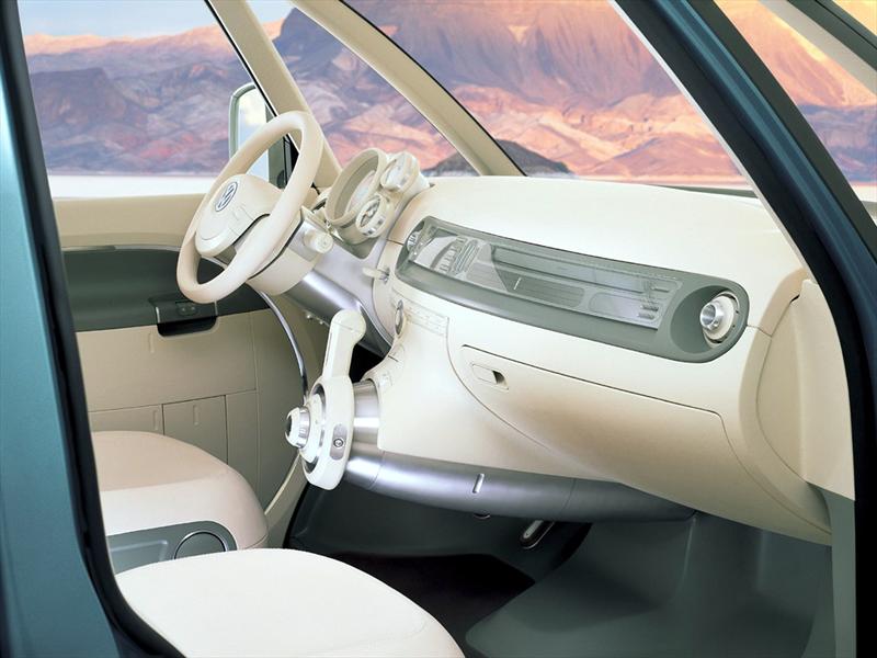 Volkswagen Micro Bus Concept 2001