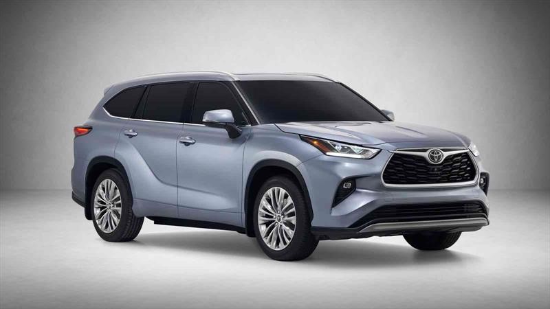 Toyota Highlander 2020