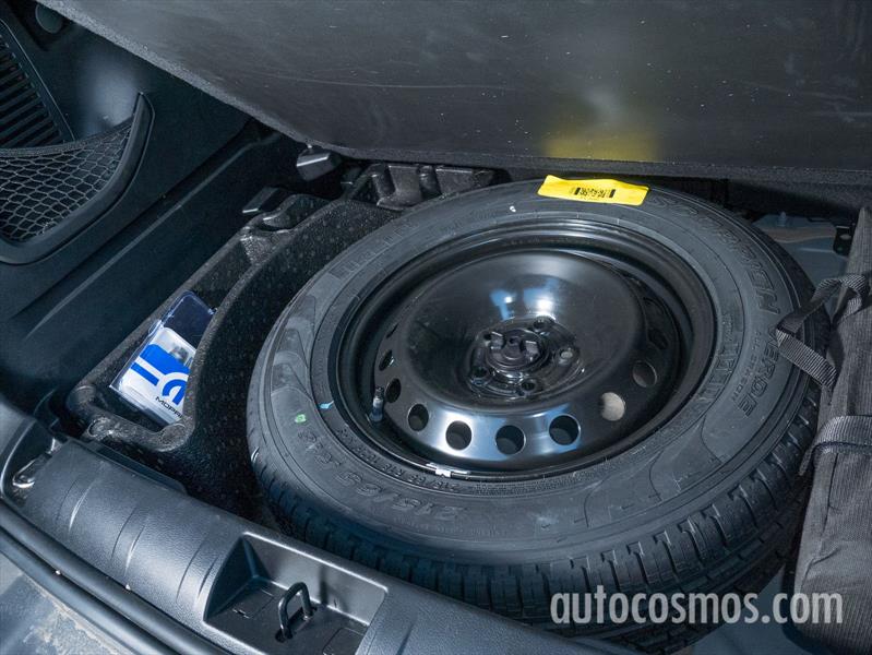 Jeep Renegade a prueba