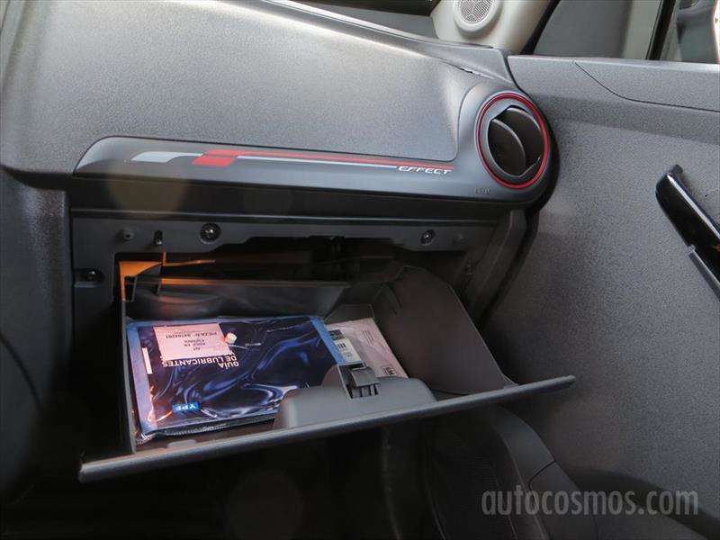 Chevrolet Agile Effect a prueba