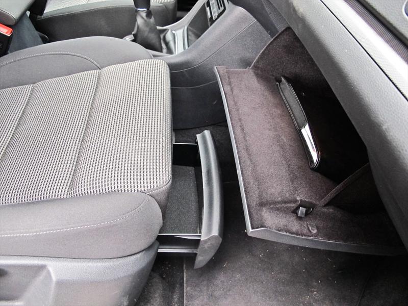 Volkswagen Sharan a prueba