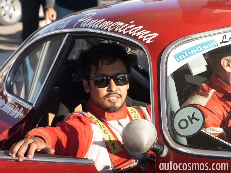 Renault Sandero RS y La Carrera Panamericana