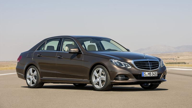 Mercedes-Benz Clase E se renueva