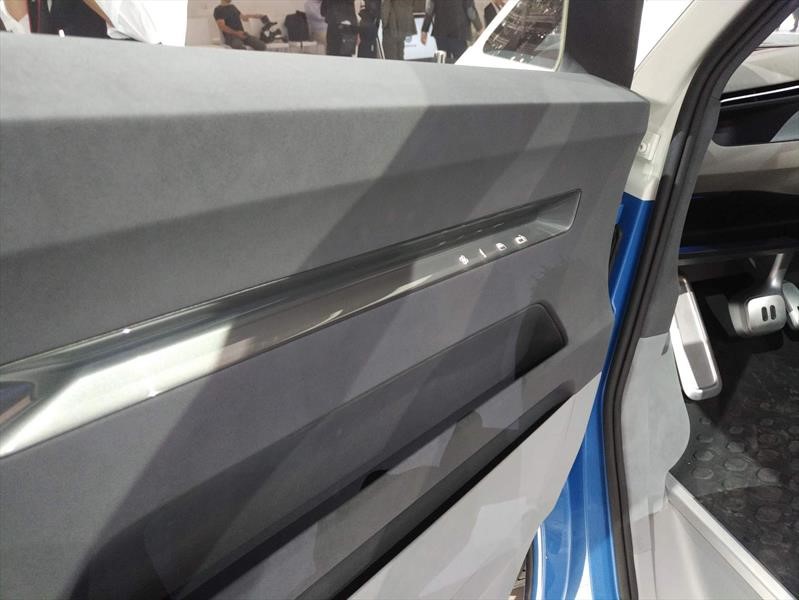 Volkswagen I.D. Cargo Buzz Concept