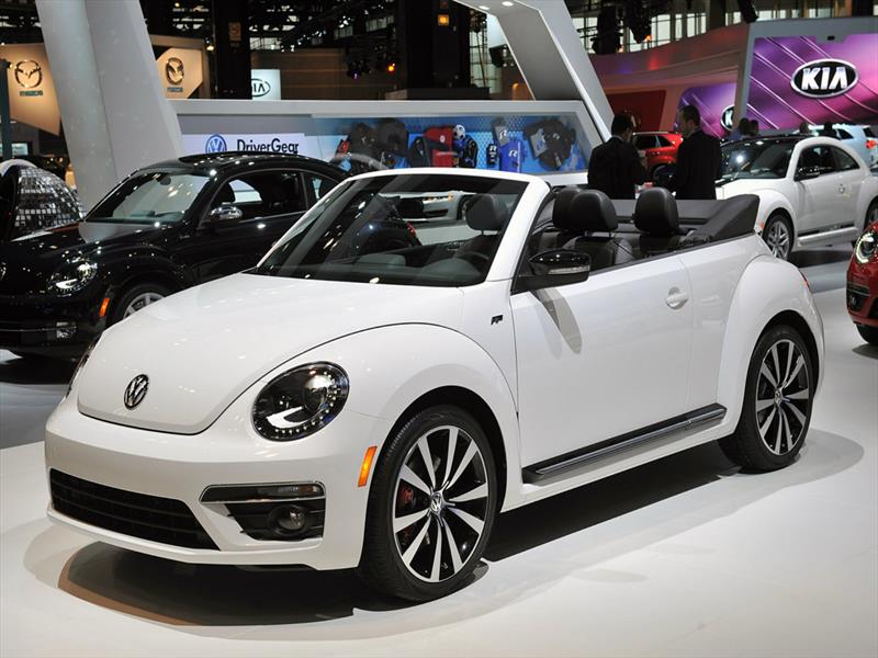 Top 10: Volkswagen Beetle Cabrio