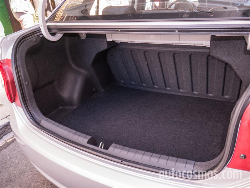 Hyundai Grand i10 a prueba