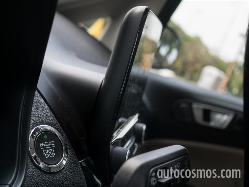 Ford Ecosport 2.1 a prueba