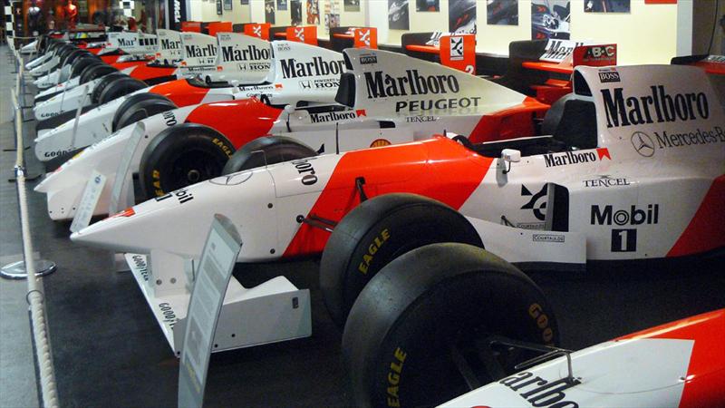 Top 10: Marlboro