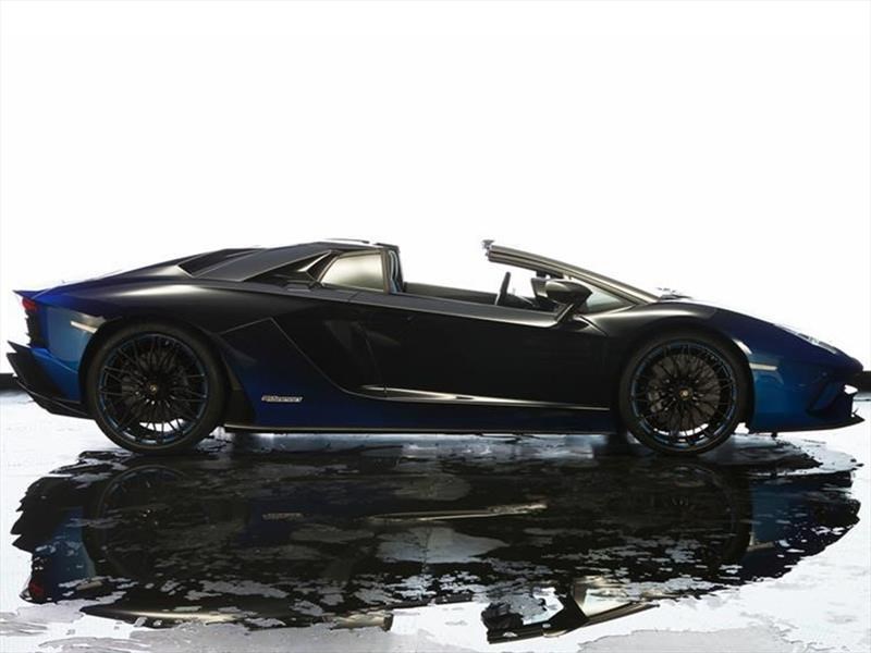 Lamborghini Aventador S Roadster 50th Anniversary