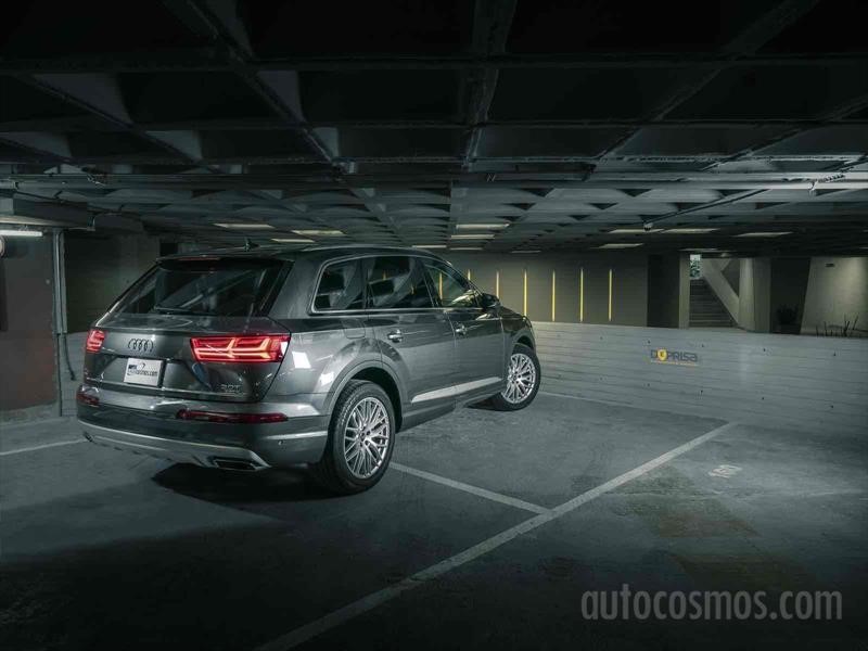 Audi Q7 2019