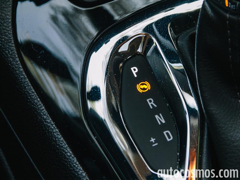 Chevrolet Cruze 2017