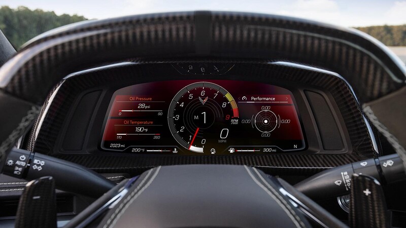 Chevrolet Corvette Z06 2023