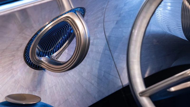 Mercedes-Benz Vision Iconic