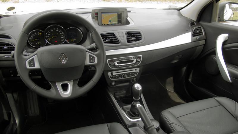 Renault Fluence Sport a prueba