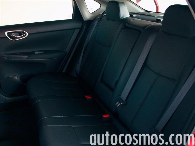 Nissan Sentra SR Turbo 2017