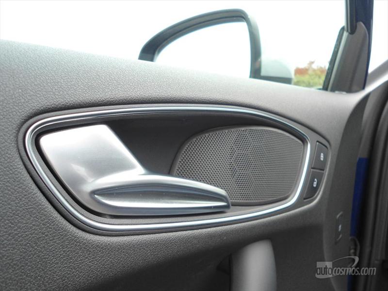 Audi A1 SLine a prueba