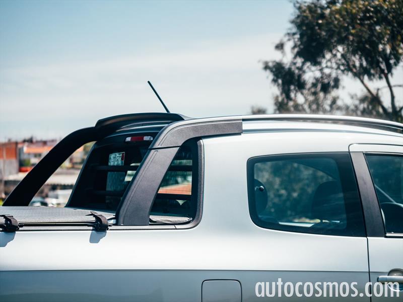 Volkswagen Saveiro 2017