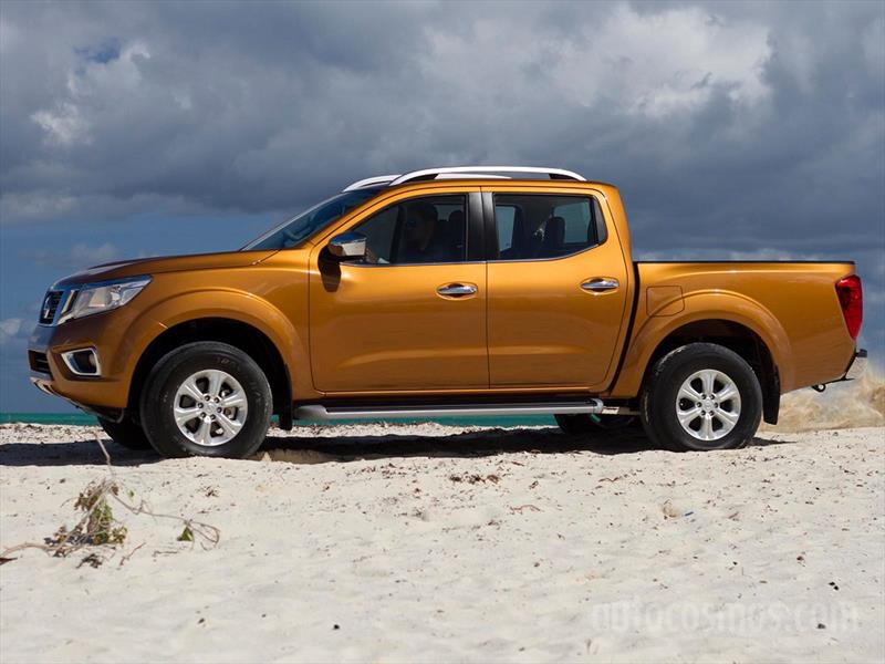 Nissan NP300 Frontier 2016