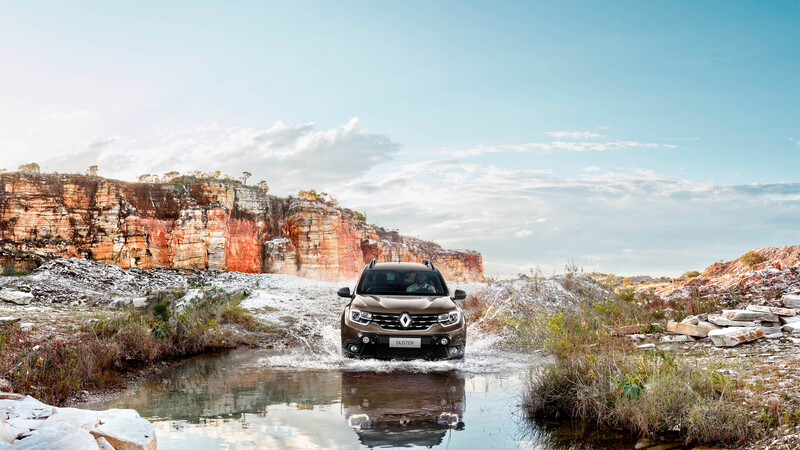 Renault Duster 2021 llega a México