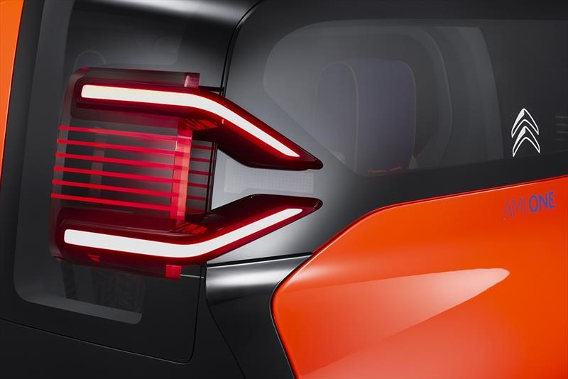 Citroen Ami One Concept
