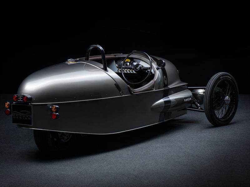 Morgan EV3