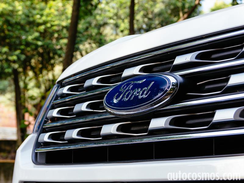 Ford Explorer 2016