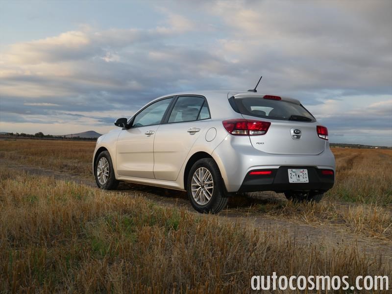 KIA Rio 2018