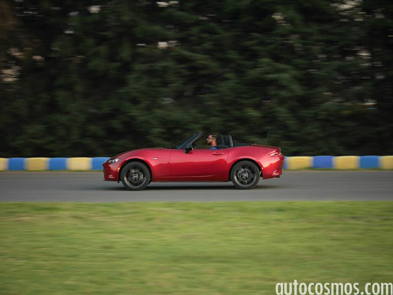 Mazda MX-5 2016