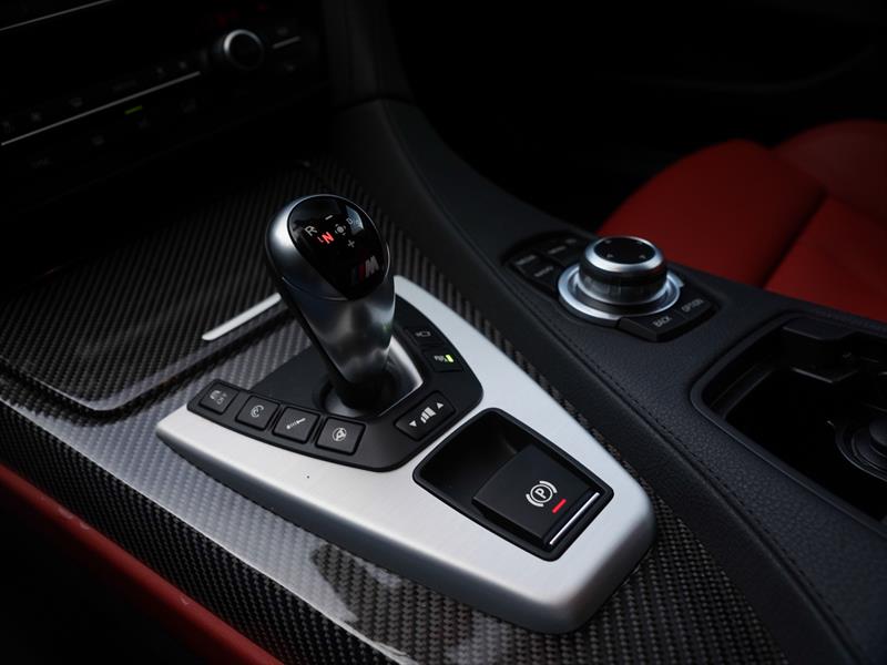 BMW M6 Gran Coupé 2014