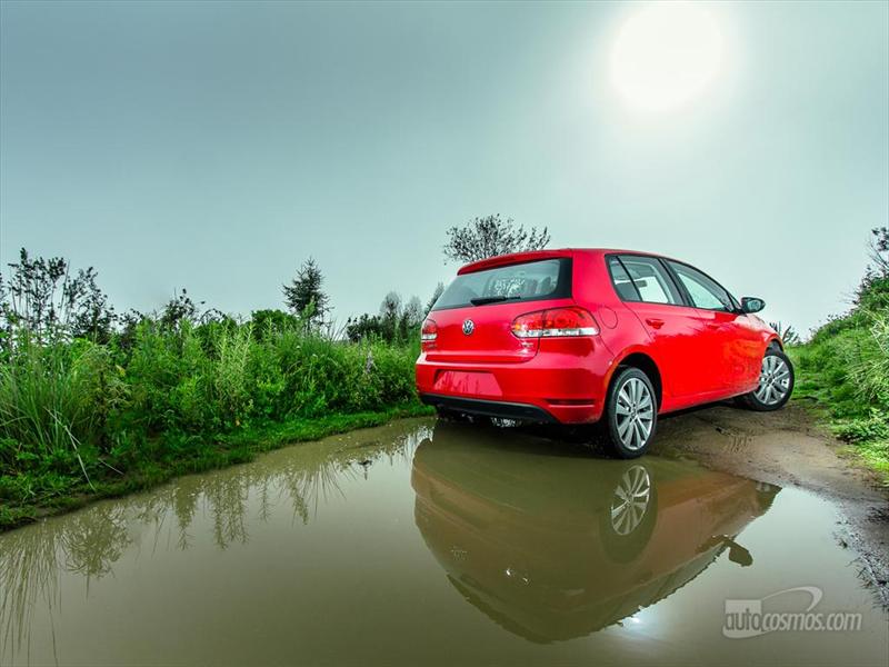 Volkswagen Golf VI 2013 a prueba