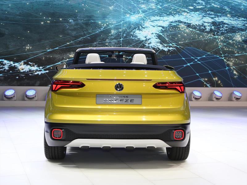 Volkswagen T-Cross Breeze