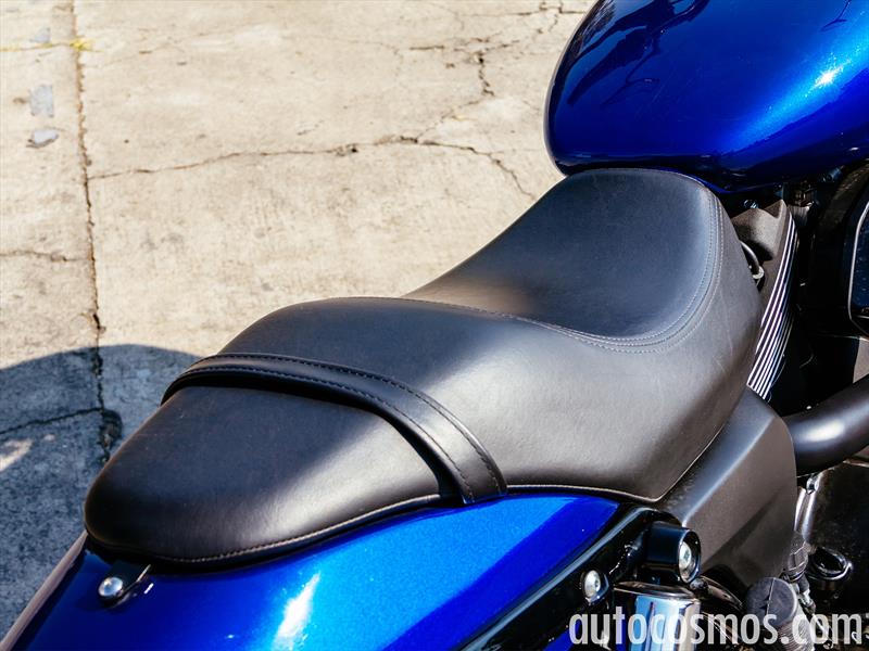 Harley-Davidson Street 750 2016