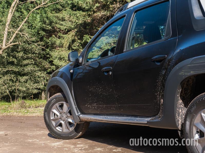 Prueba Renault Duster Oroch