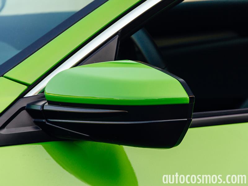 Honda Civic Coupé 2016