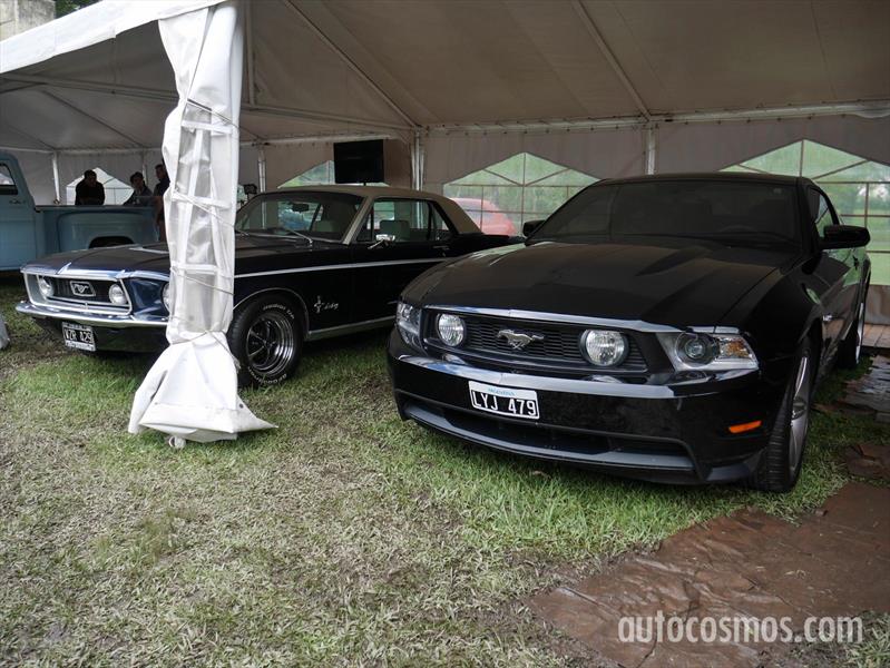 Autoclásica 2014: Estados Unidos