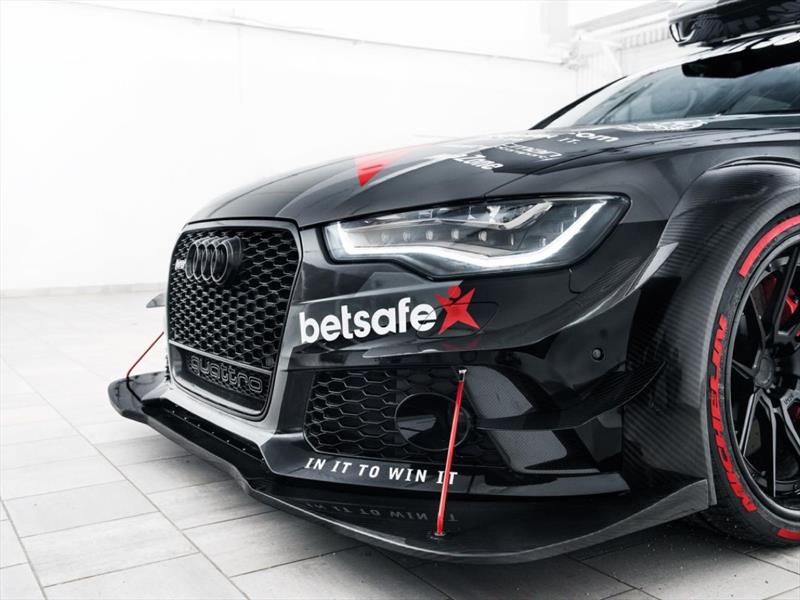 Audi RS6 de Jon Olsson