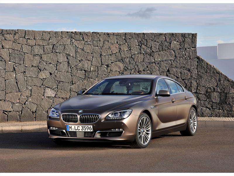 BMW Serie 6 Gran Coupé