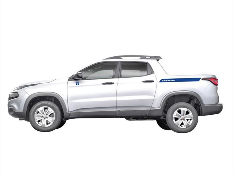 FIAT Toro New Holland