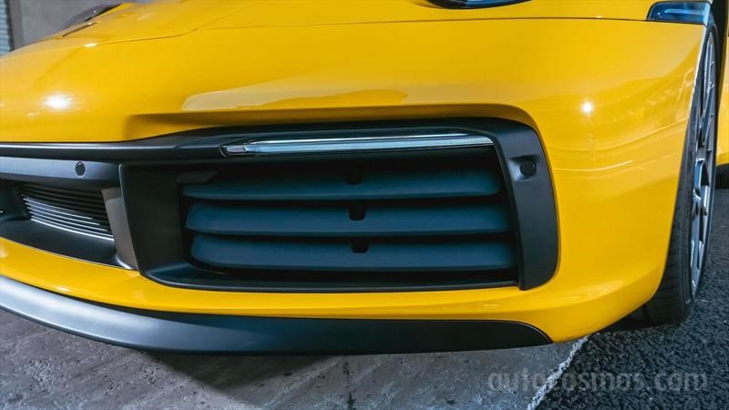 Porsche 911 Carrera S 2020