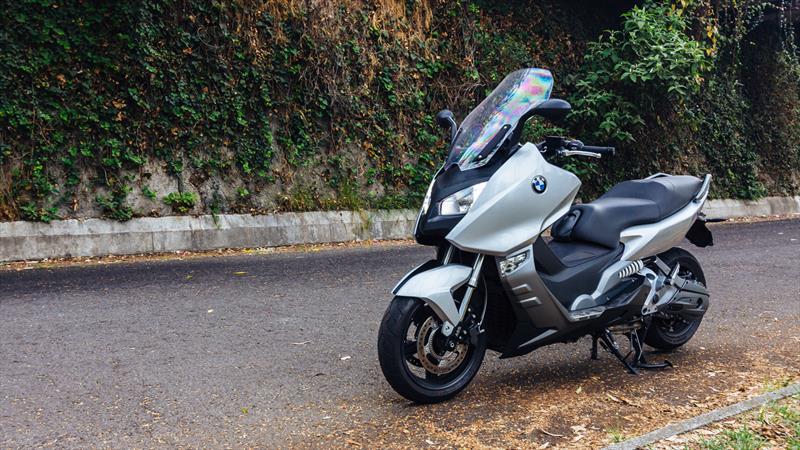 BMW C600 Sport