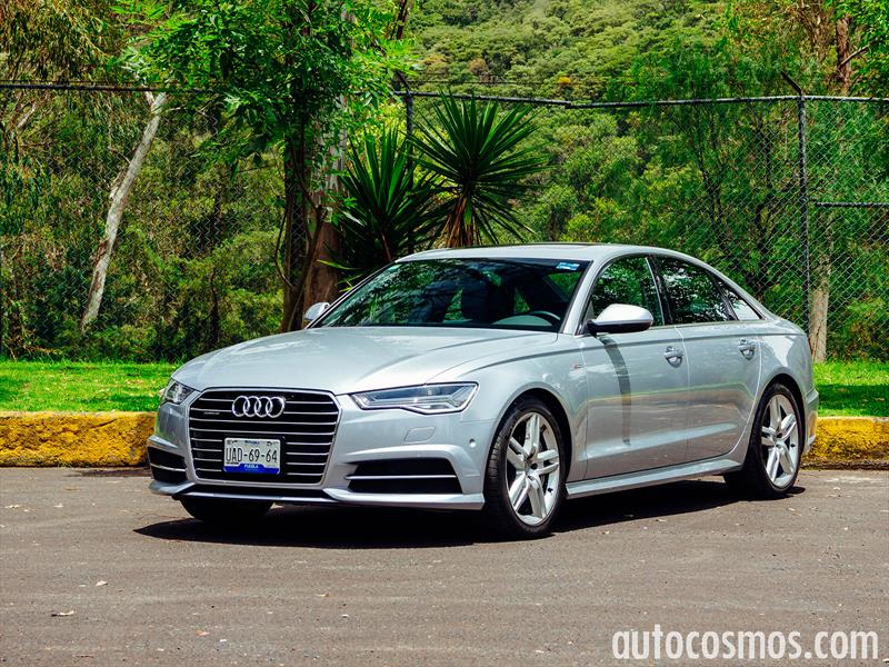Audi A6 2016