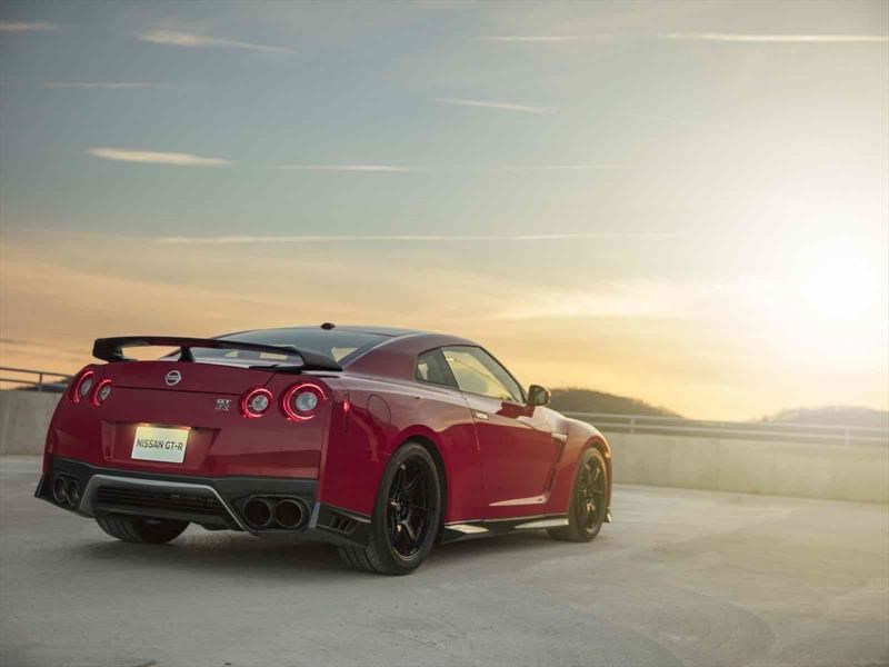 Nissan GT-R Track Edition 2017