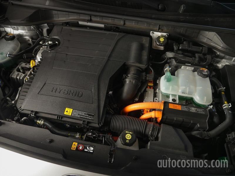 Kia Niro 2017